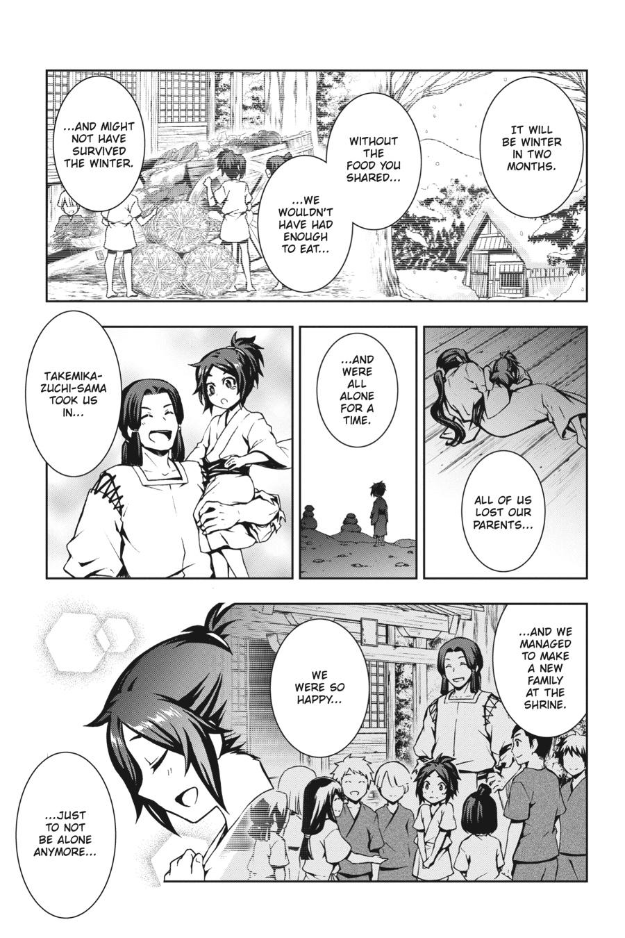 Dungeon ni Deai wo Motomeru no wa Machigatteiru Darou ka II Chap 9 - Next Chap 10