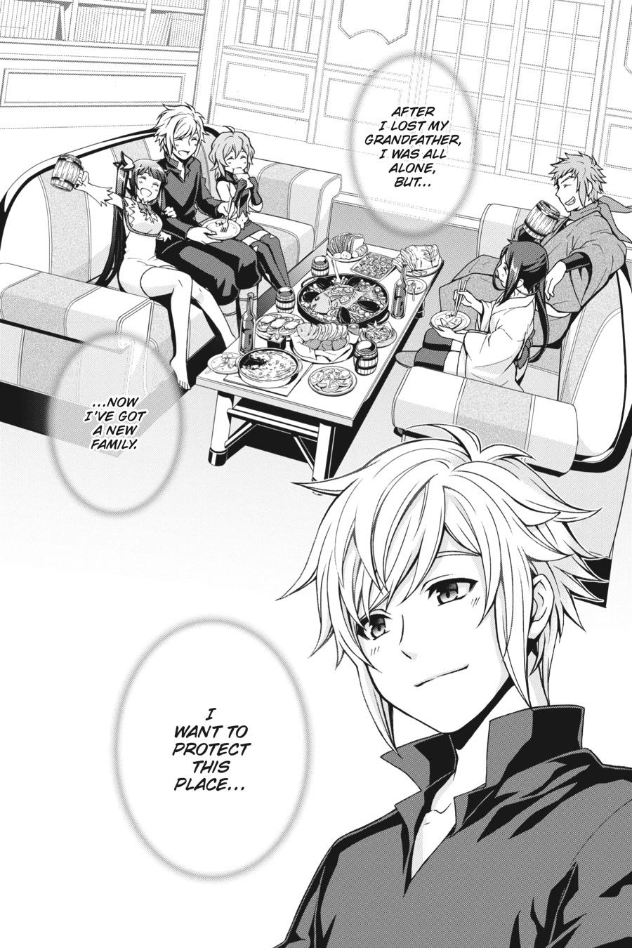 Dungeon ni Deai wo Motomeru no wa Machigatteiru Darou ka II Chap 1 - Next Chap 2
