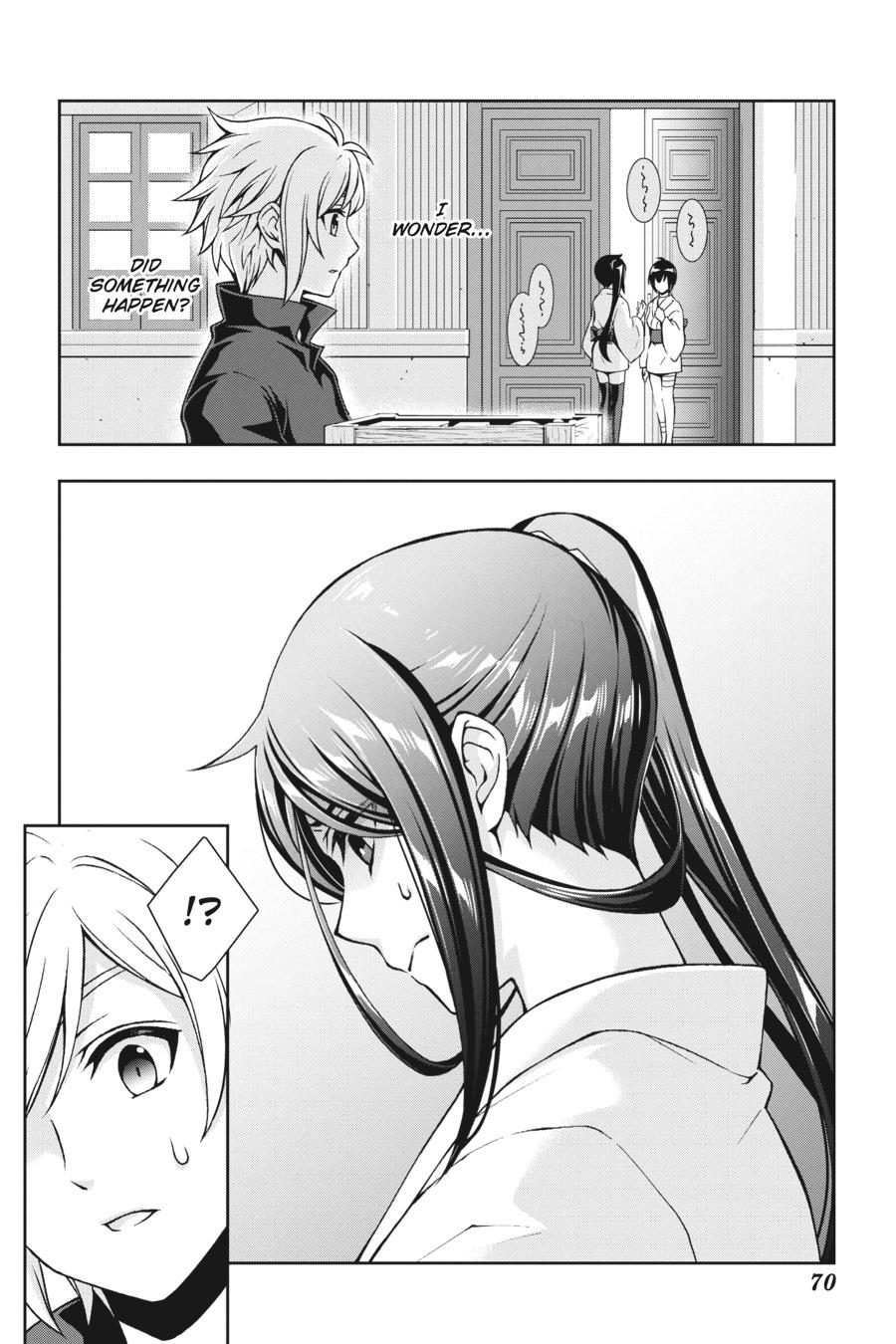 Dungeon ni Deai wo Motomeru no wa Machigatteiru Darou ka II Chap 1 - Next Chap 2