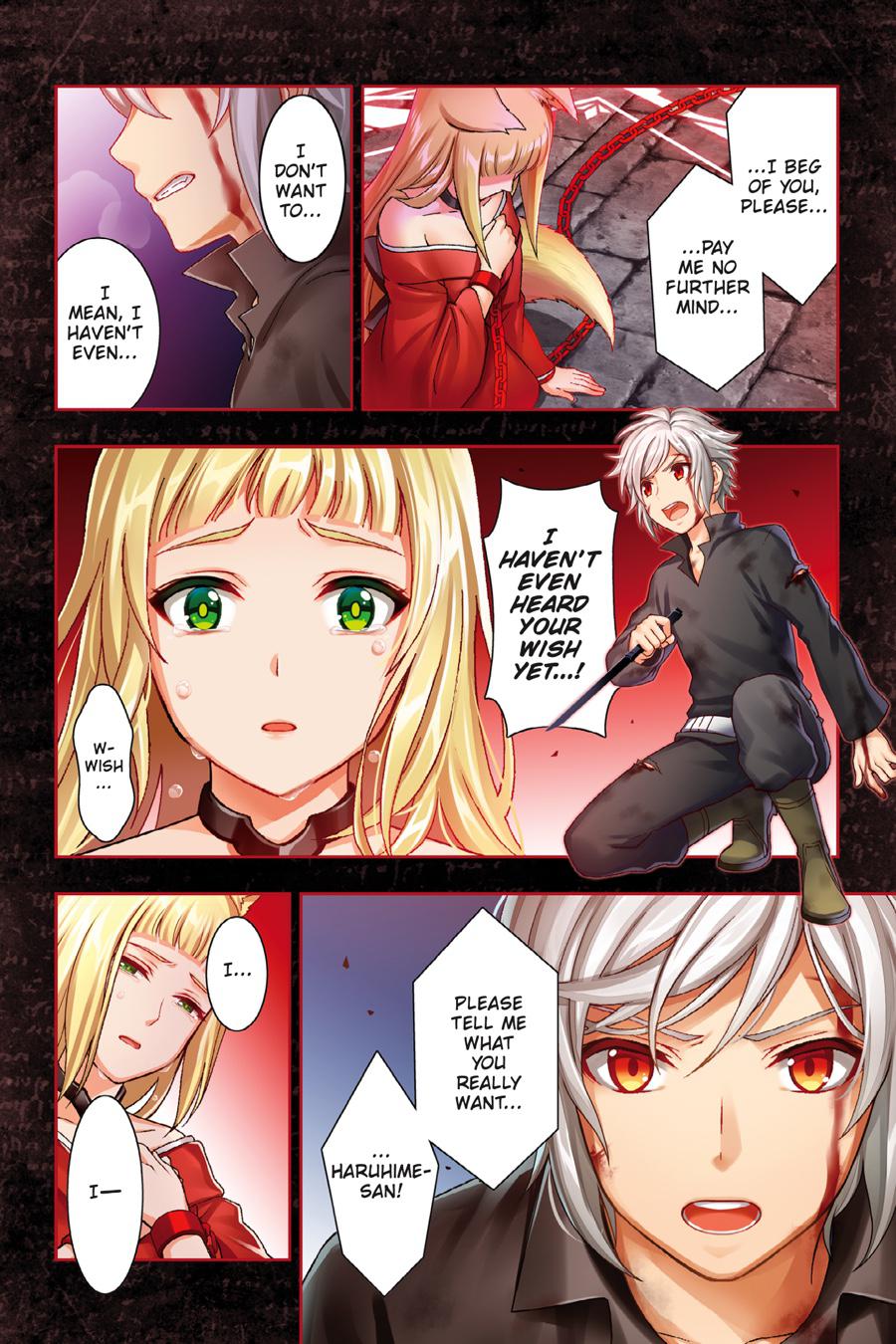 Dungeon ni Deai wo Motomeru no wa Machigatteiru Darou ka II Chap 1 - Next Chap 2