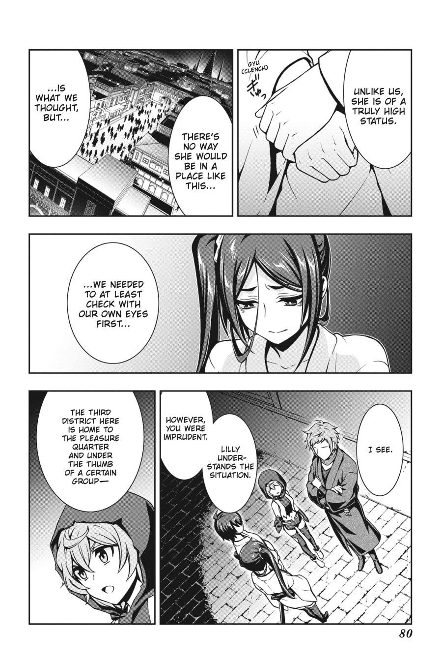 Dungeon ni Deai wo Motomeru no wa Machigatteiru Darou ka II Chap 2 - Next Chap 3