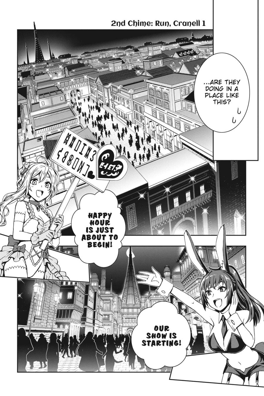 Dungeon ni Deai wo Motomeru no wa Machigatteiru Darou ka II Chap 2 - Next Chap 3