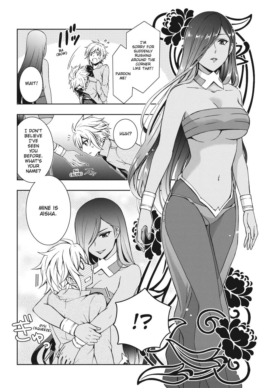 Dungeon ni Deai wo Motomeru no wa Machigatteiru Darou ka II Chap 3 - Next Chap 4