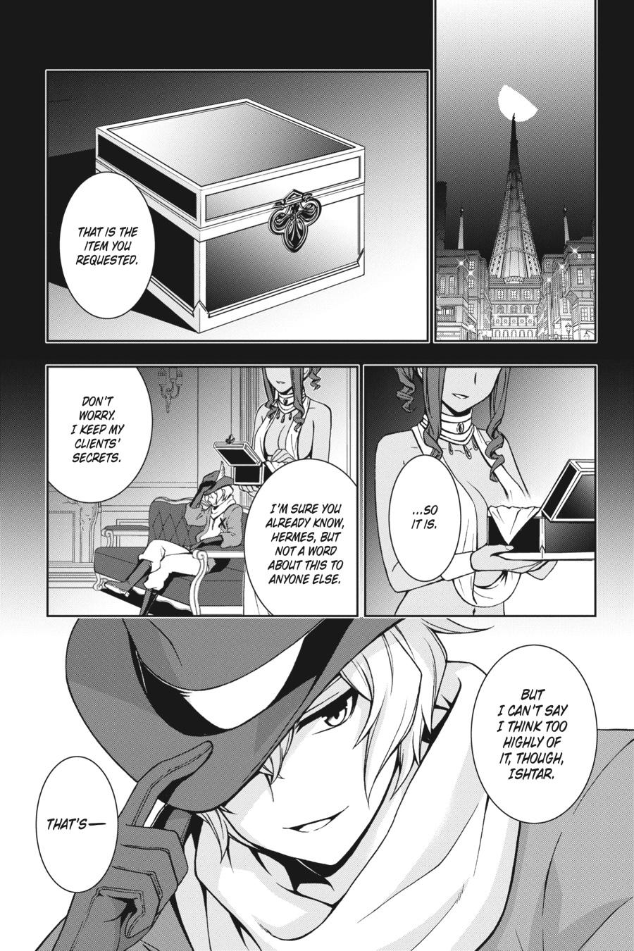 Dungeon ni Deai wo Motomeru no wa Machigatteiru Darou ka II Chap 3 - Next Chap 4