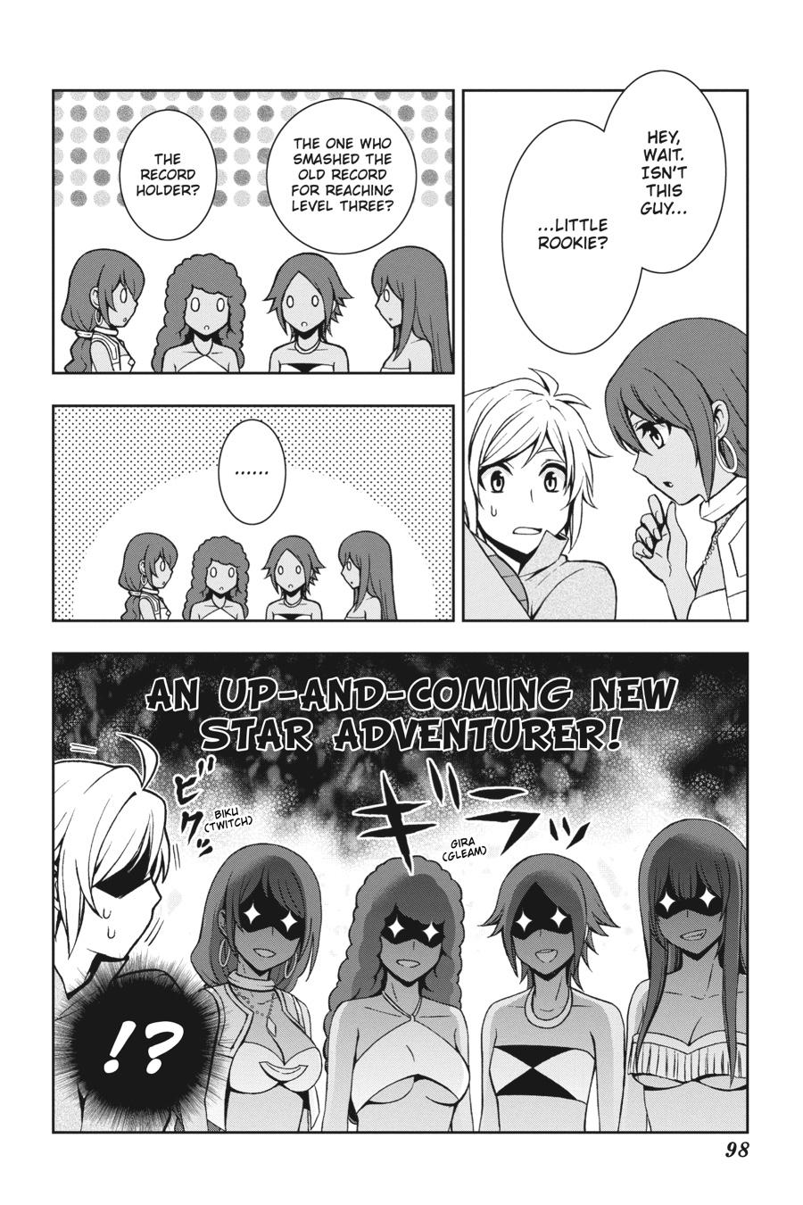 Dungeon ni Deai wo Motomeru no wa Machigatteiru Darou ka II Chap 3 - Next Chap 4