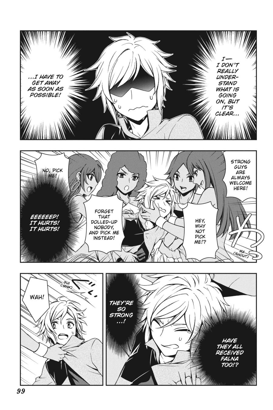 Dungeon ni Deai wo Motomeru no wa Machigatteiru Darou ka II Chap 3 - Next Chap 4