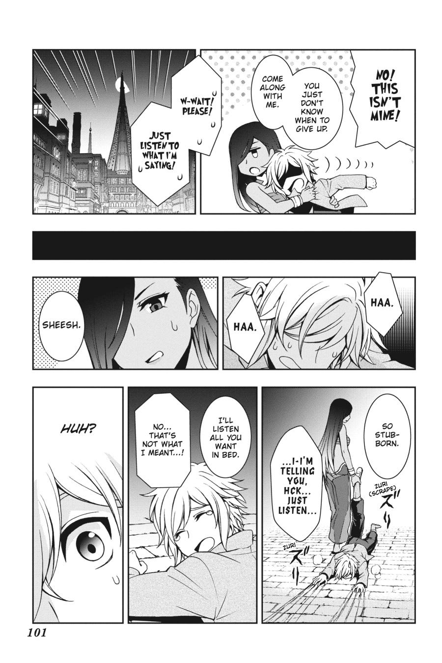 Dungeon ni Deai wo Motomeru no wa Machigatteiru Darou ka II Chap 3 - Next Chap 4