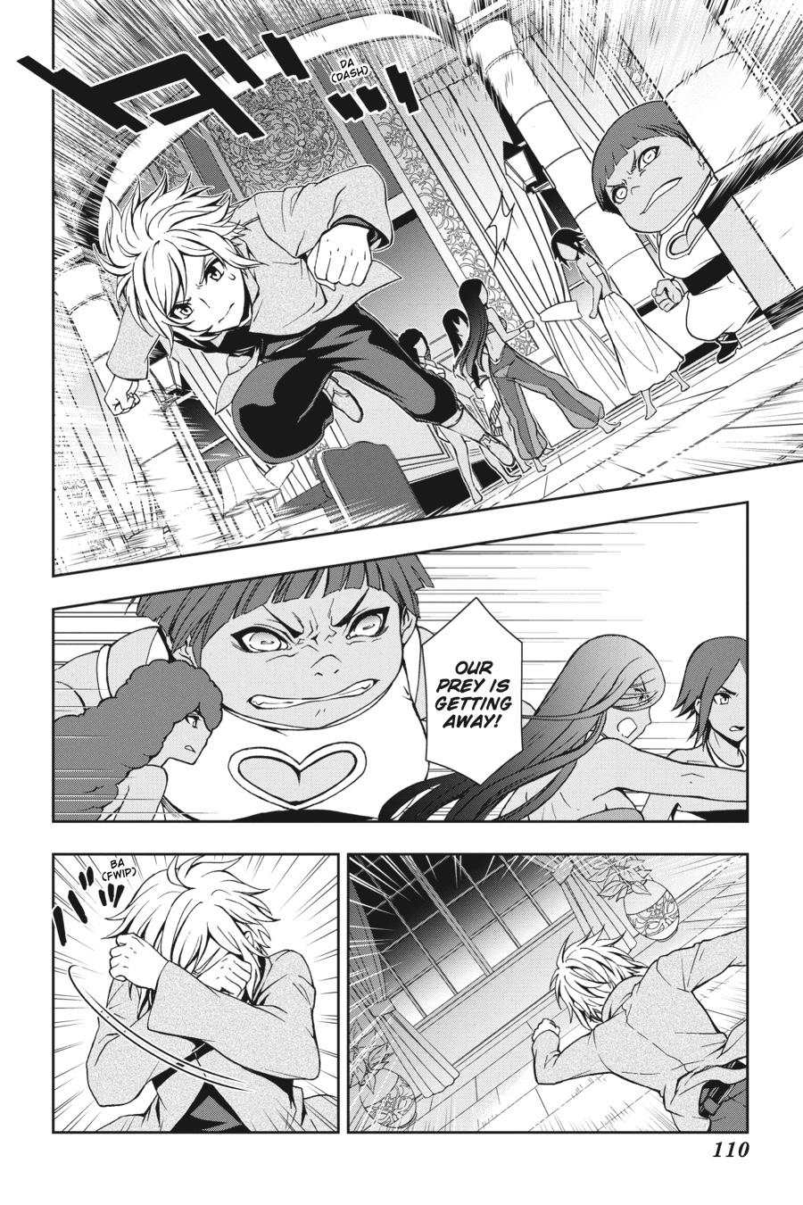 Dungeon ni Deai wo Motomeru no wa Machigatteiru Darou ka II Chap 3 - Next Chap 4