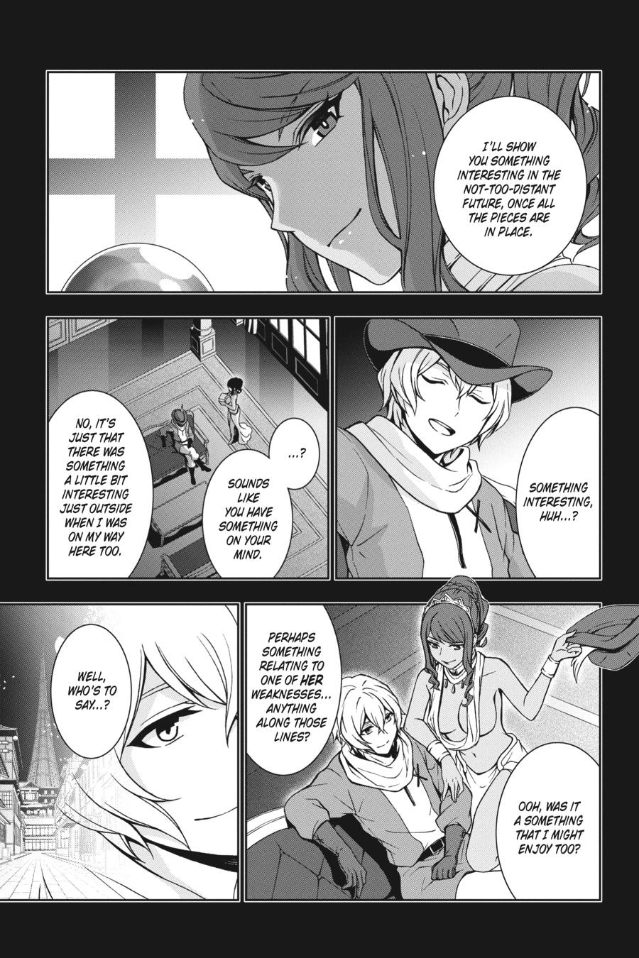 Dungeon ni Deai wo Motomeru no wa Machigatteiru Darou ka II Chap 3 - Next Chap 4