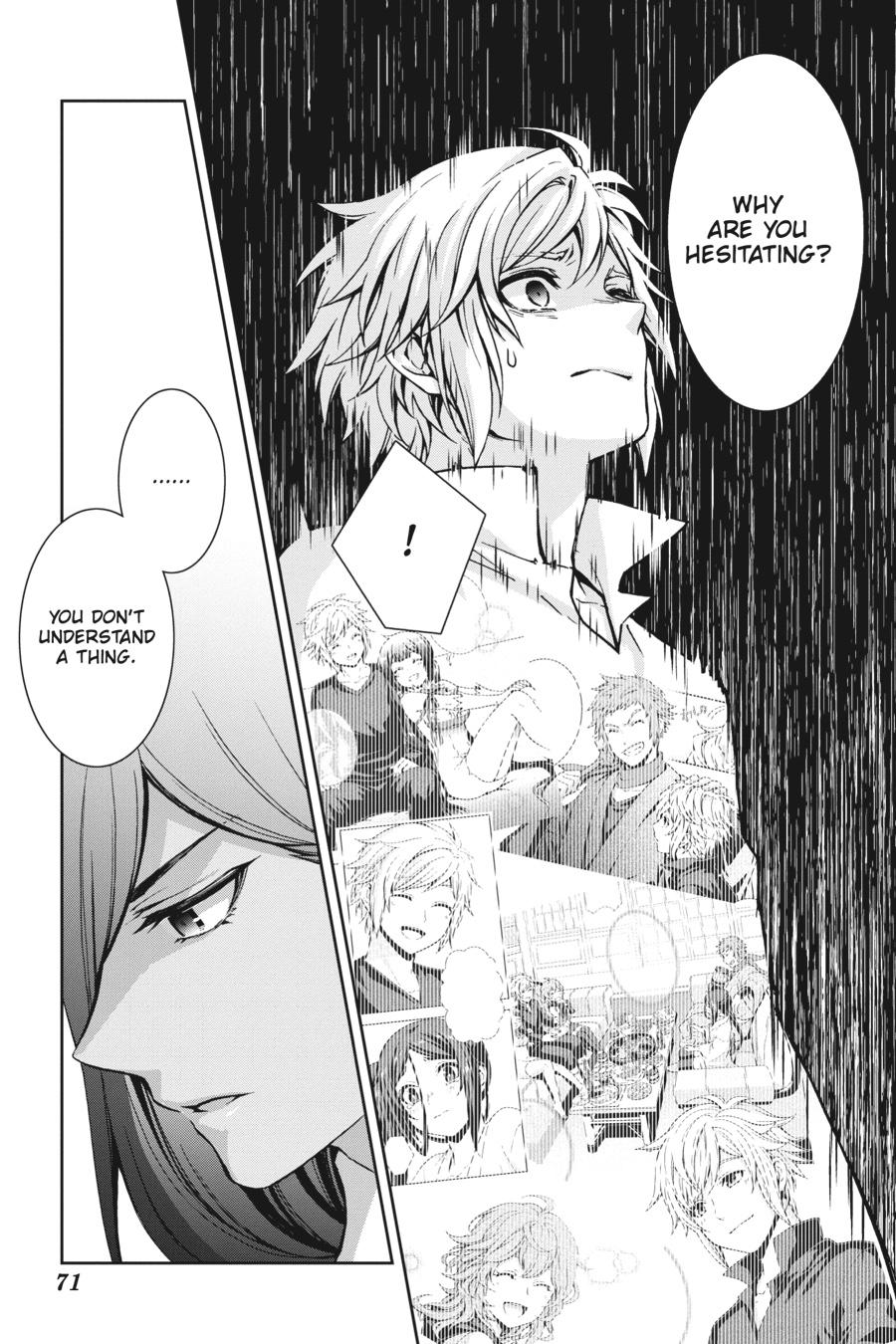 Dungeon ni Deai wo Motomeru no wa Machigatteiru Darou ka II Chap 17 - Next Chap 18