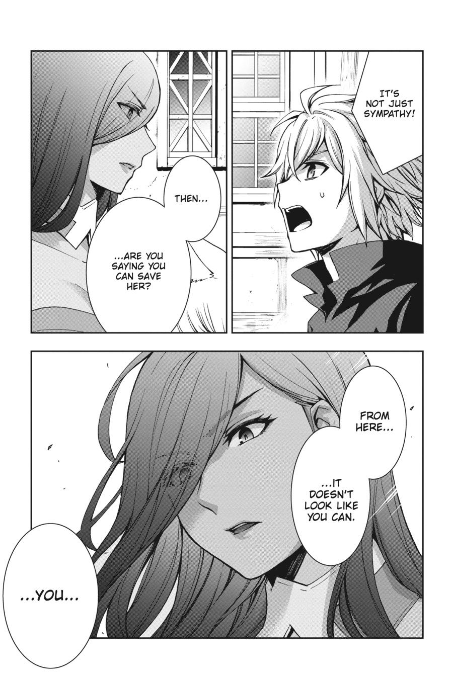 Dungeon ni Deai wo Motomeru no wa Machigatteiru Darou ka II Chap 17 - Next Chap 18