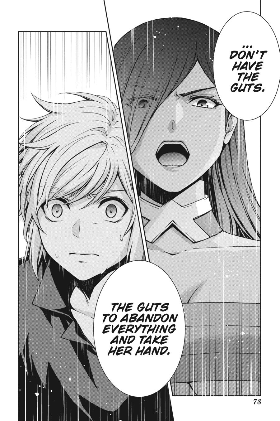 Dungeon ni Deai wo Motomeru no wa Machigatteiru Darou ka II Chap 17 - Next Chap 18