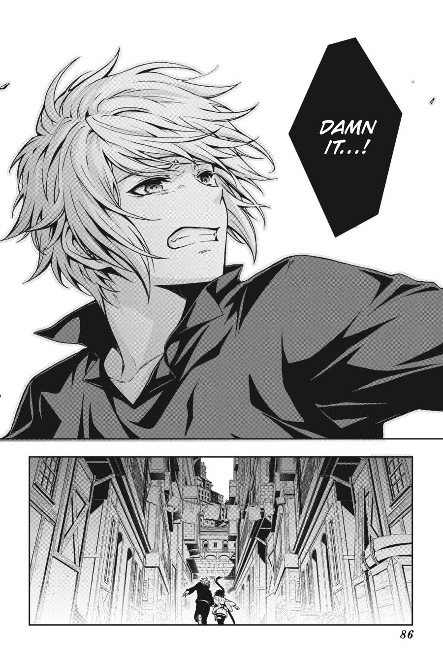 Dungeon ni Deai wo Motomeru no wa Machigatteiru Darou ka II Chap 17 - Next Chap 18