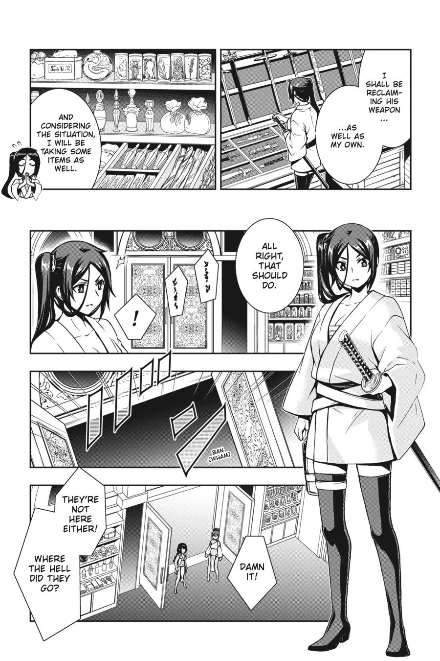 Dungeon ni Deai wo Motomeru no wa Machigatteiru Darou ka II Chap 14 - Next Chap 15