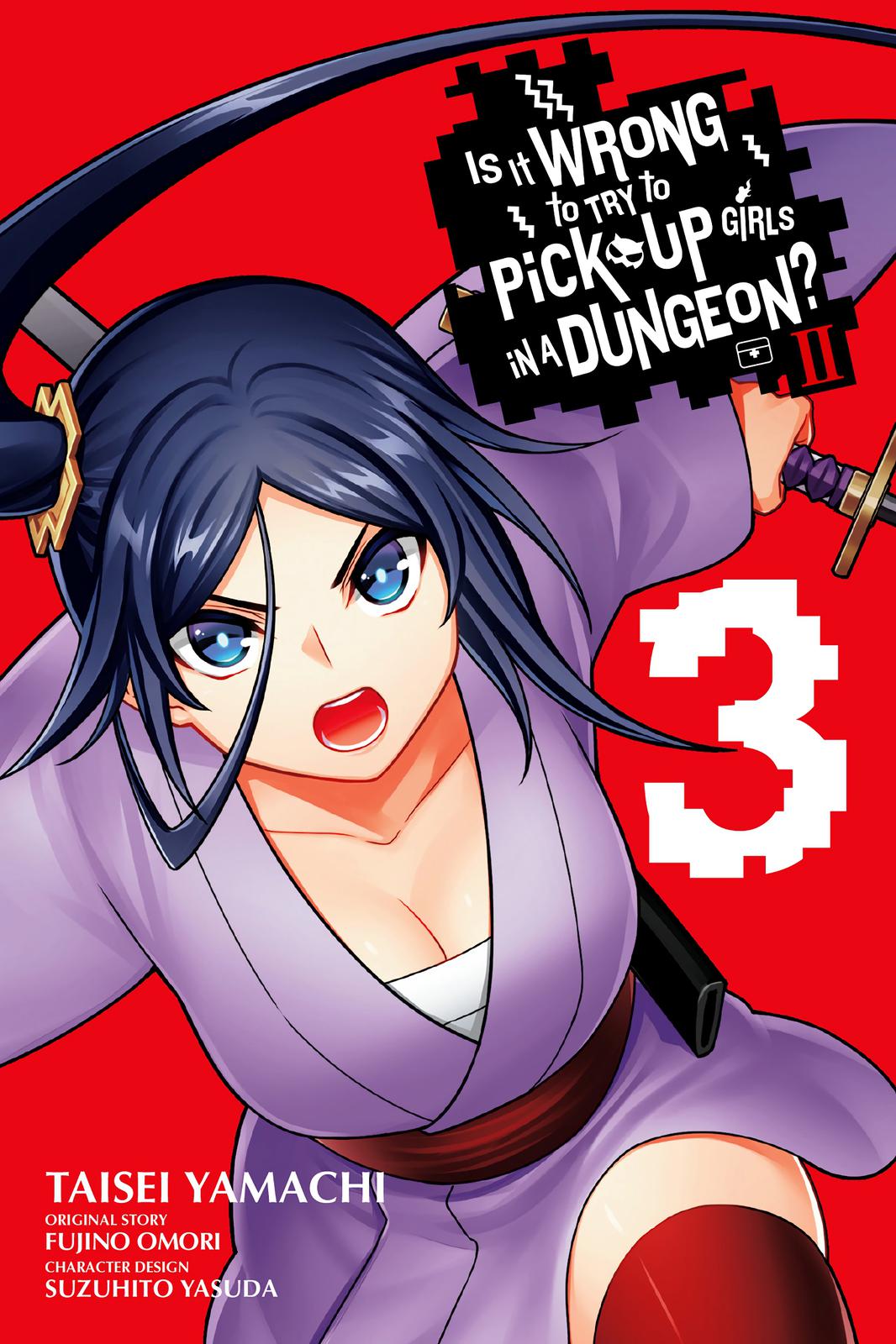 Dungeon ni Deai wo Motomeru no wa Machigatteiru Darou ka II Chap 14 - Next Chap 15