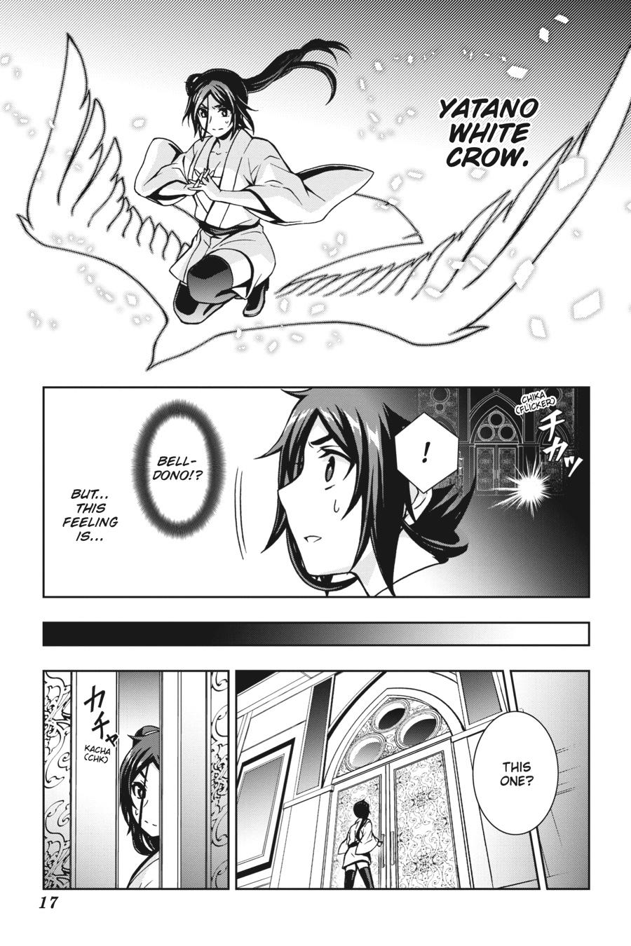 Dungeon ni Deai wo Motomeru no wa Machigatteiru Darou ka II Chap 14 - Next Chap 15
