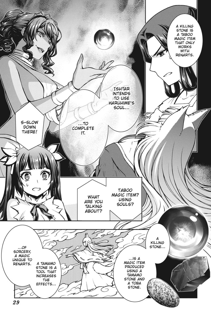 Dungeon ni Deai wo Motomeru no wa Machigatteiru Darou ka II Chap 15 - Next Chap 16