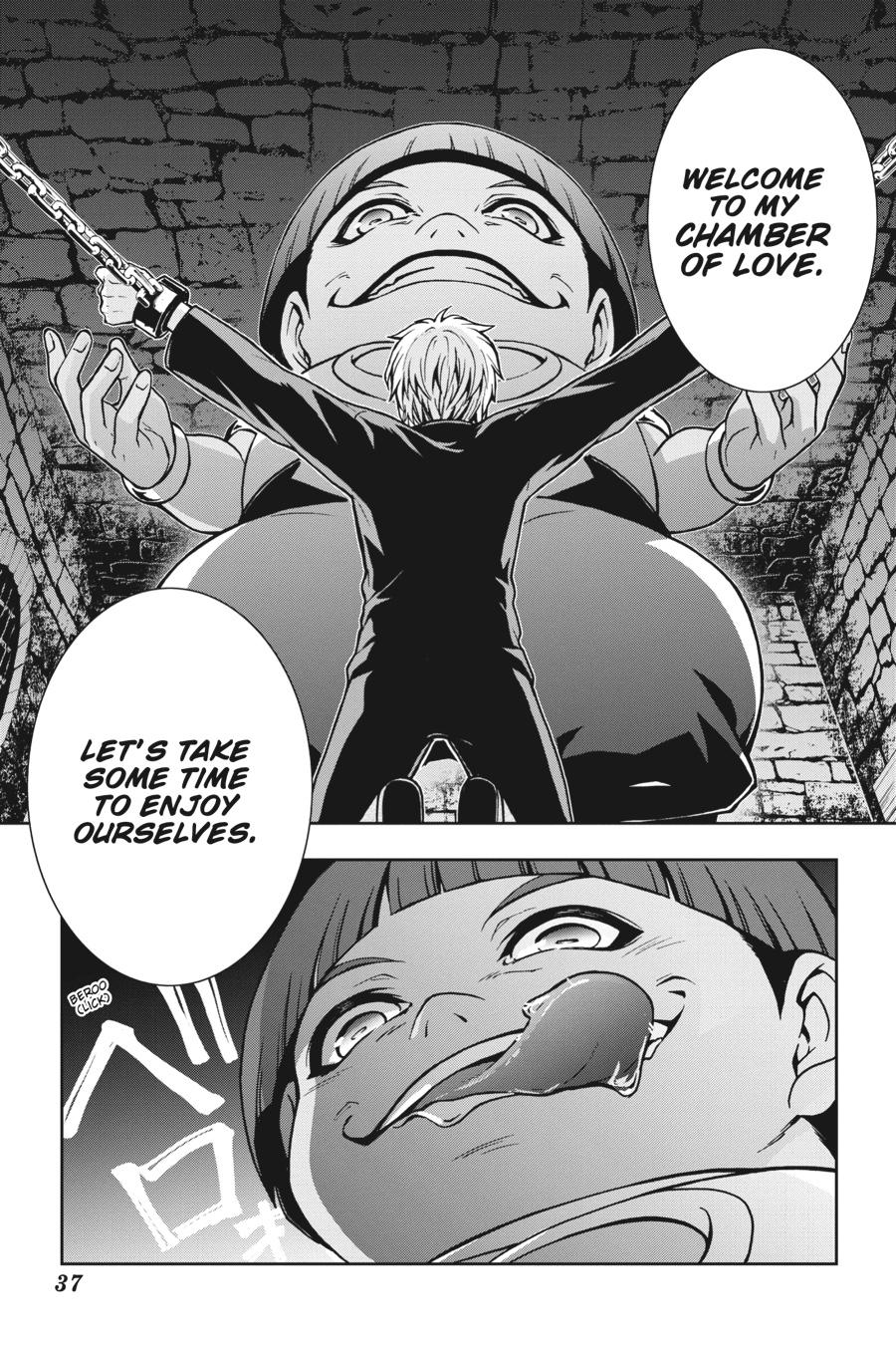 Dungeon ni Deai wo Motomeru no wa Machigatteiru Darou ka II Chap 15 - Next Chap 16