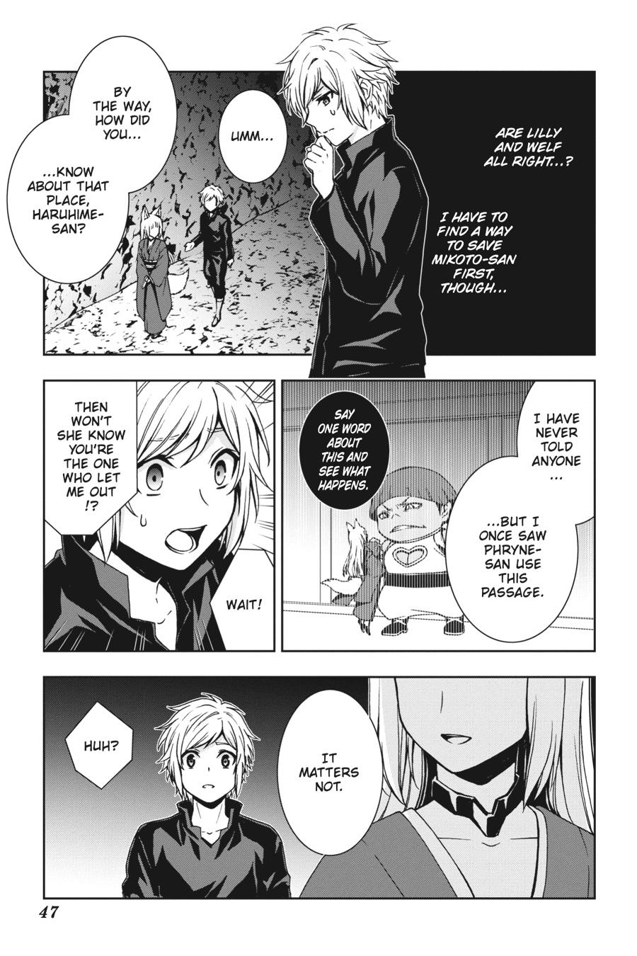 Dungeon ni Deai wo Motomeru no wa Machigatteiru Darou ka II Chap 16 - Next Chap 17