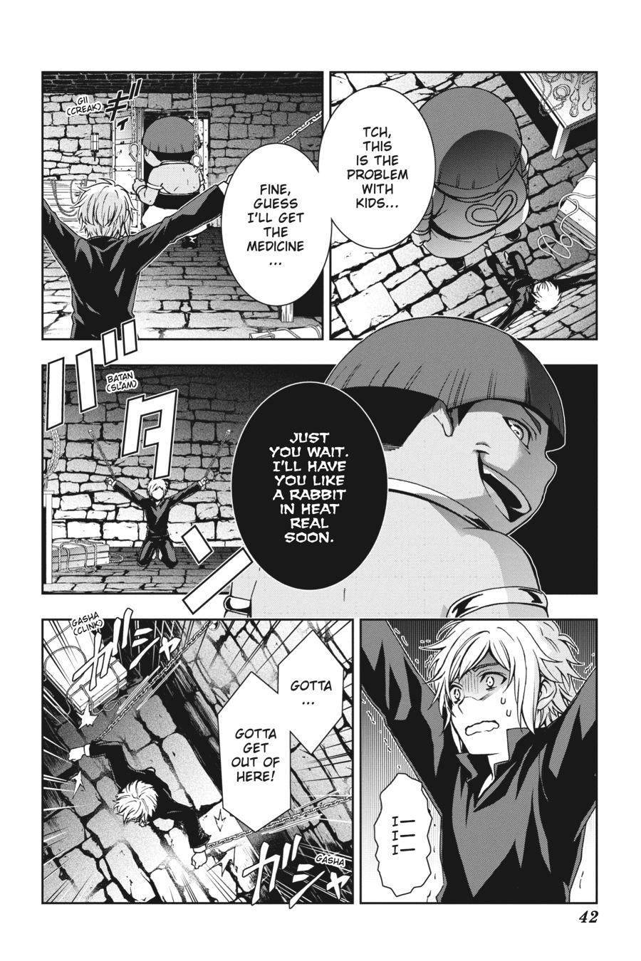 Dungeon ni Deai wo Motomeru no wa Machigatteiru Darou ka II Chap 16 - Next Chap 17