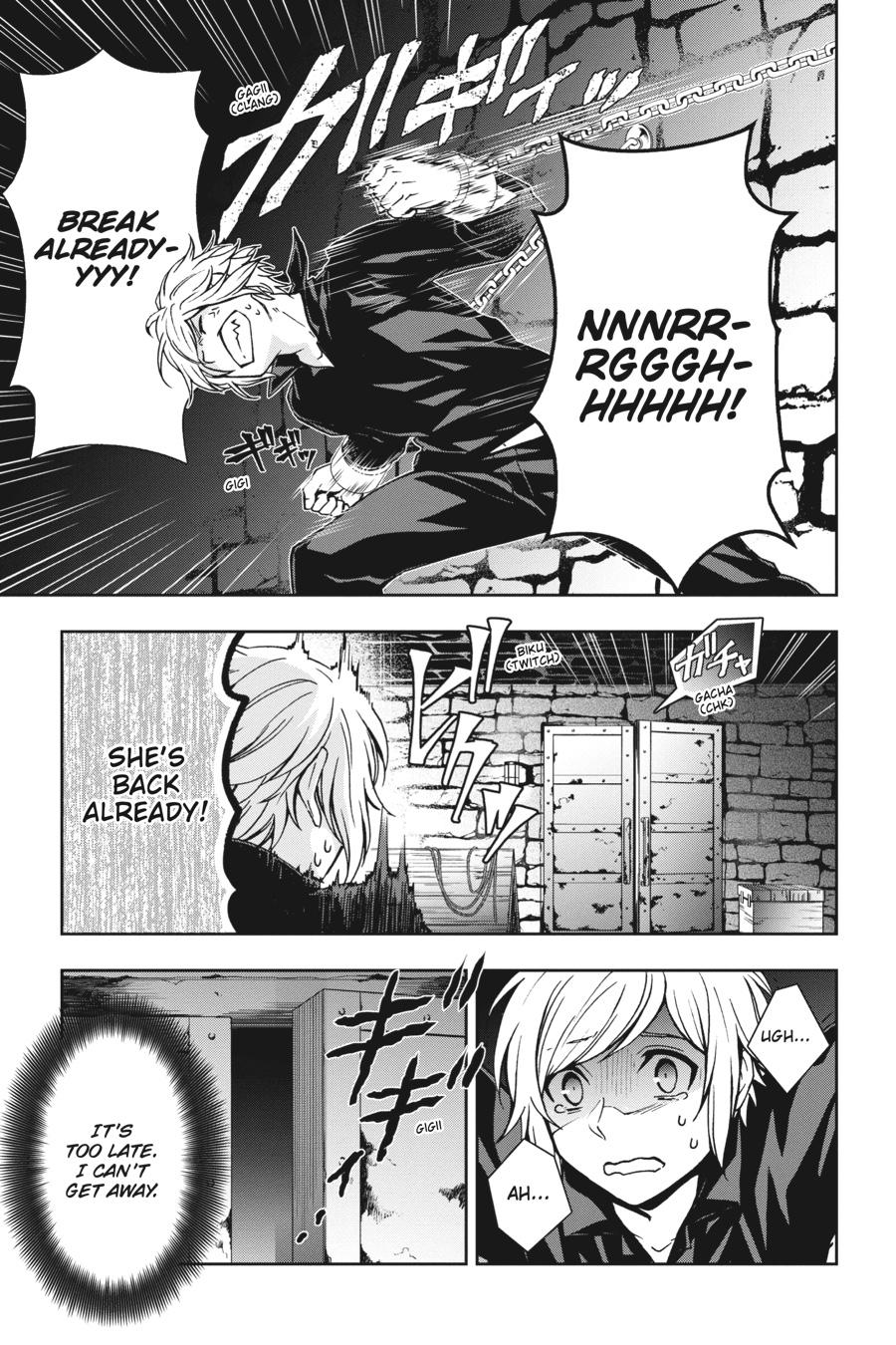 Dungeon ni Deai wo Motomeru no wa Machigatteiru Darou ka II Chap 16 - Next Chap 17