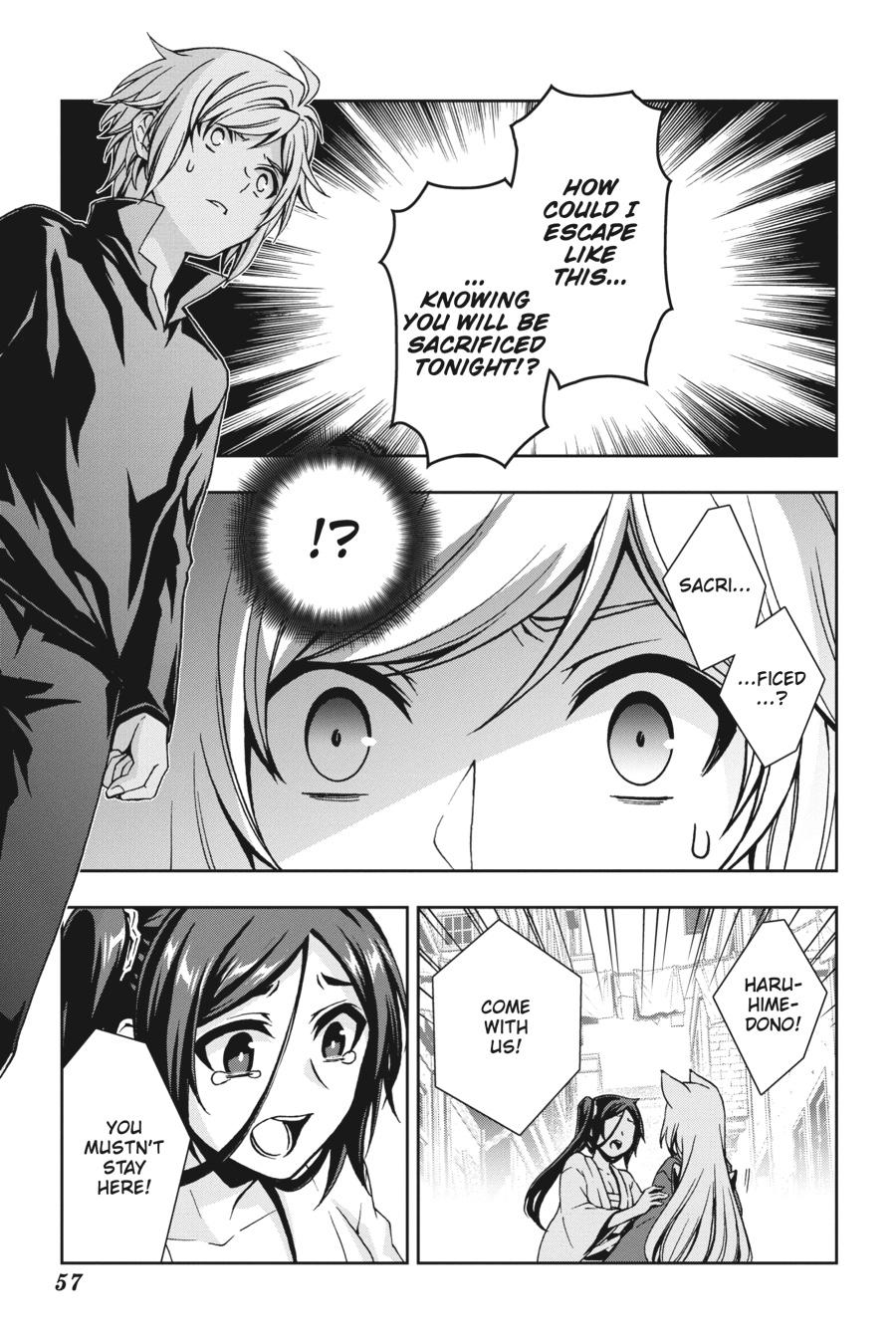 Dungeon ni Deai wo Motomeru no wa Machigatteiru Darou ka II Chap 16 - Next Chap 17