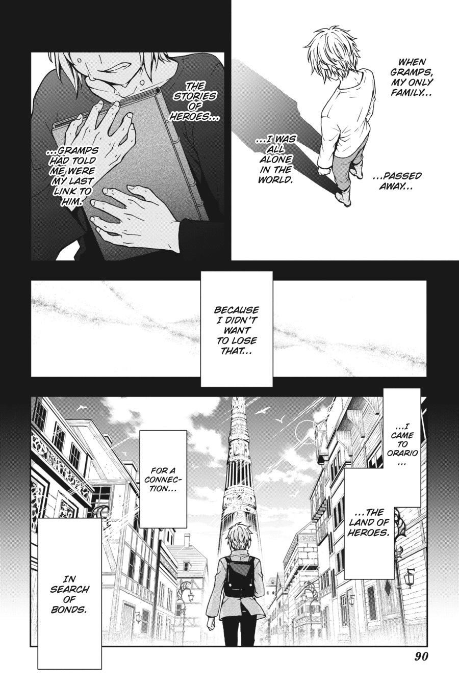 Dungeon ni Deai wo Motomeru no wa Machigatteiru Darou ka II Chap 18 - Next Chap 19