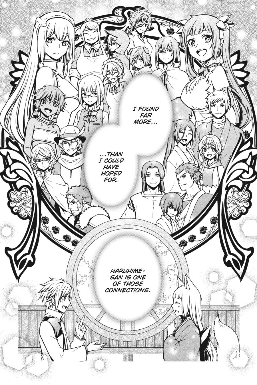 Dungeon ni Deai wo Motomeru no wa Machigatteiru Darou ka II Chap 18 - Next Chap 19