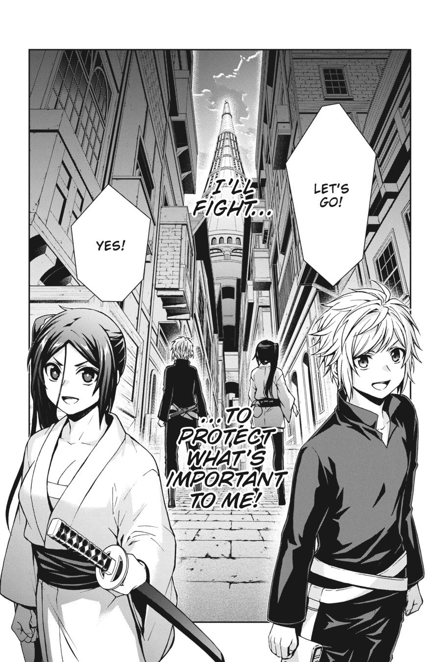 Dungeon ni Deai wo Motomeru no wa Machigatteiru Darou ka II Chap 18 - Next Chap 19