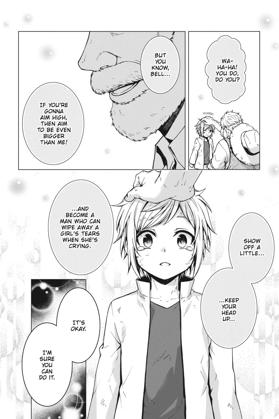 Dungeon ni Deai wo Motomeru no wa Machigatteiru Darou ka II Chap 18 - Next Chap 19