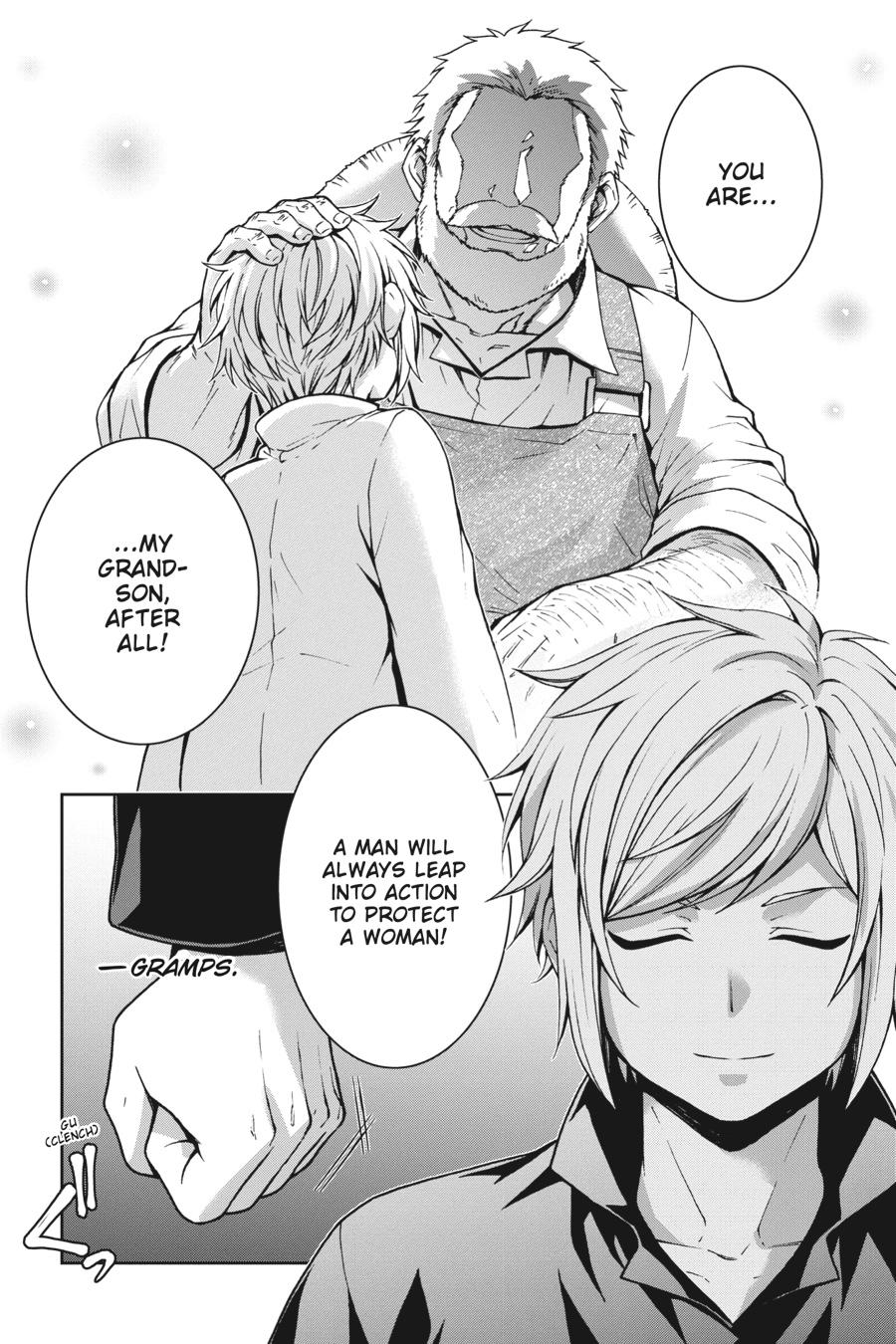 Dungeon ni Deai wo Motomeru no wa Machigatteiru Darou ka II Chap 18 - Next Chap 19