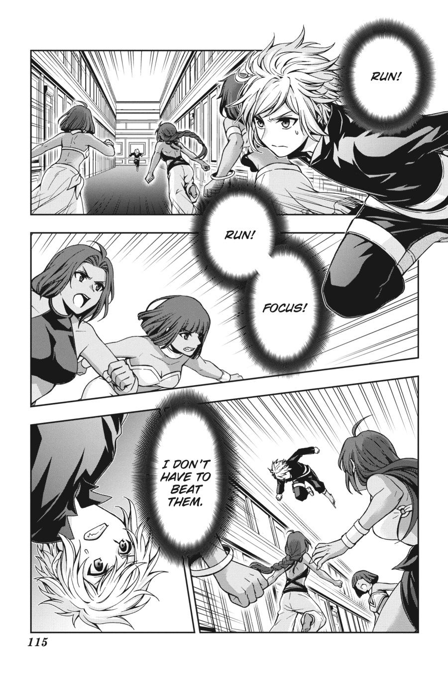 Dungeon ni Deai wo Motomeru no wa Machigatteiru Darou ka II Chap 19 - Next Chap 20