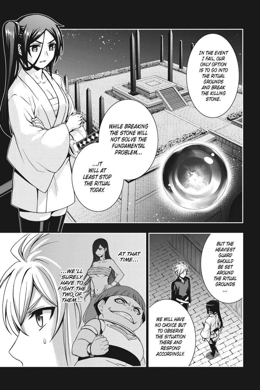 Dungeon ni Deai wo Motomeru no wa Machigatteiru Darou ka II Chap 19 - Next Chap 20