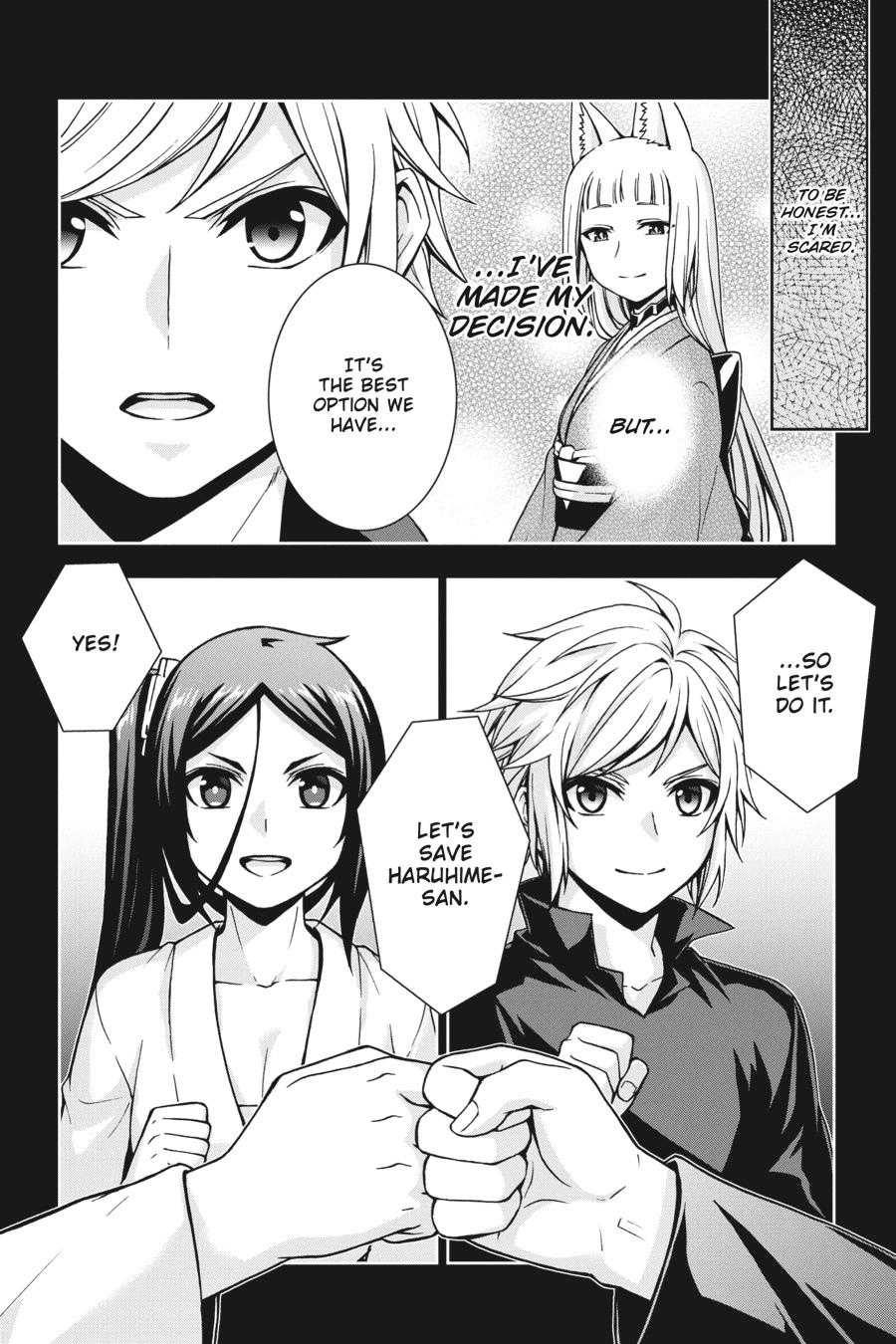 Dungeon ni Deai wo Motomeru no wa Machigatteiru Darou ka II Chap 19 - Next Chap 20