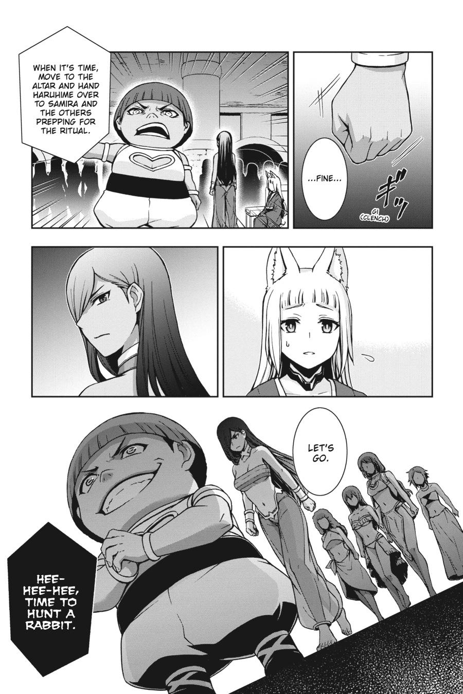 Dungeon ni Deai wo Motomeru no wa Machigatteiru Darou ka II Chap 19 - Next Chap 20