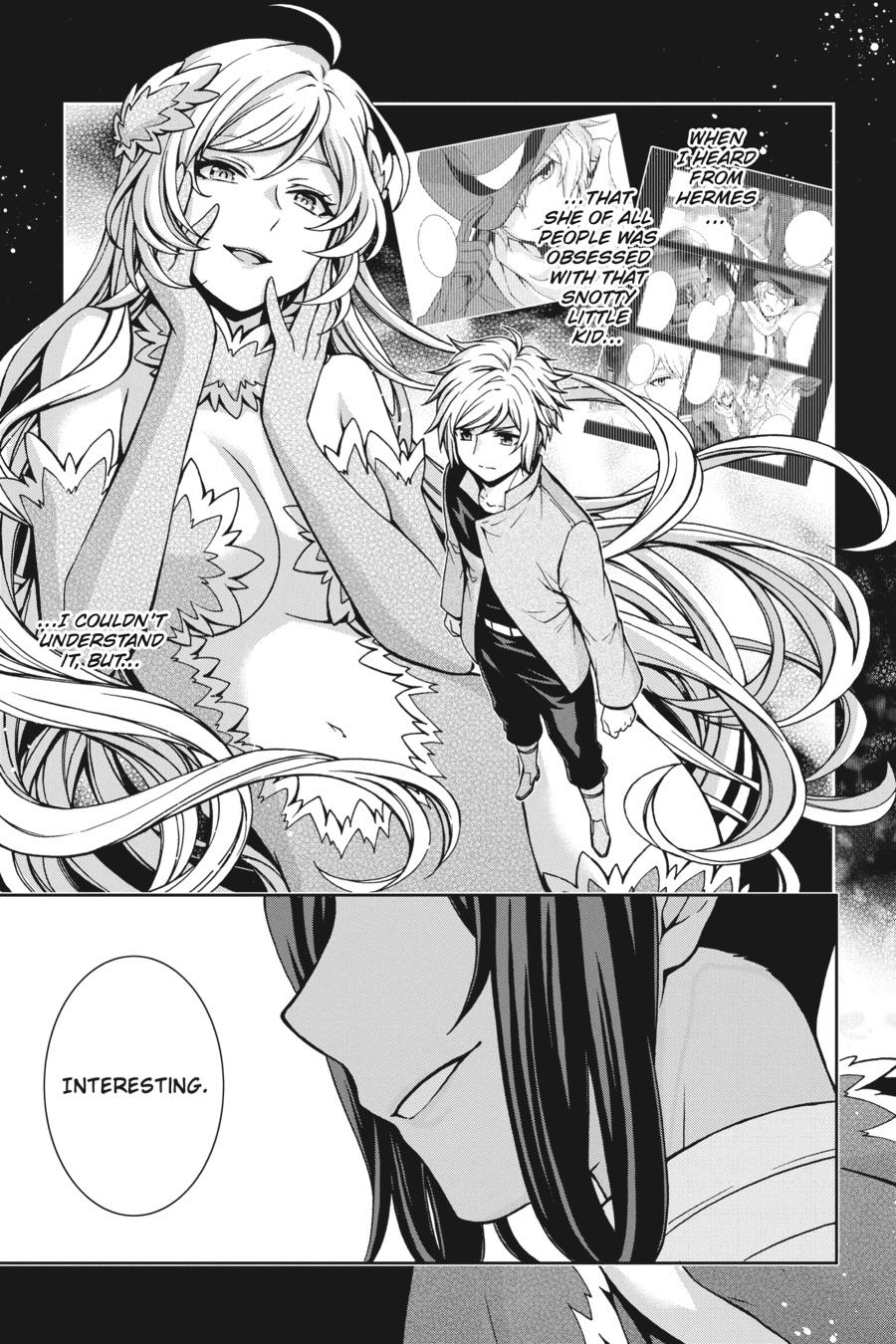 Dungeon ni Deai wo Motomeru no wa Machigatteiru Darou ka II Chap 19 - Next Chap 20