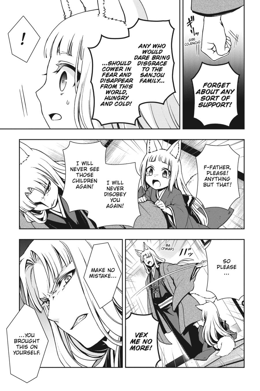 Dungeon ni Deai wo Motomeru no wa Machigatteiru Darou ka II Chap 10 - Next Chap 11