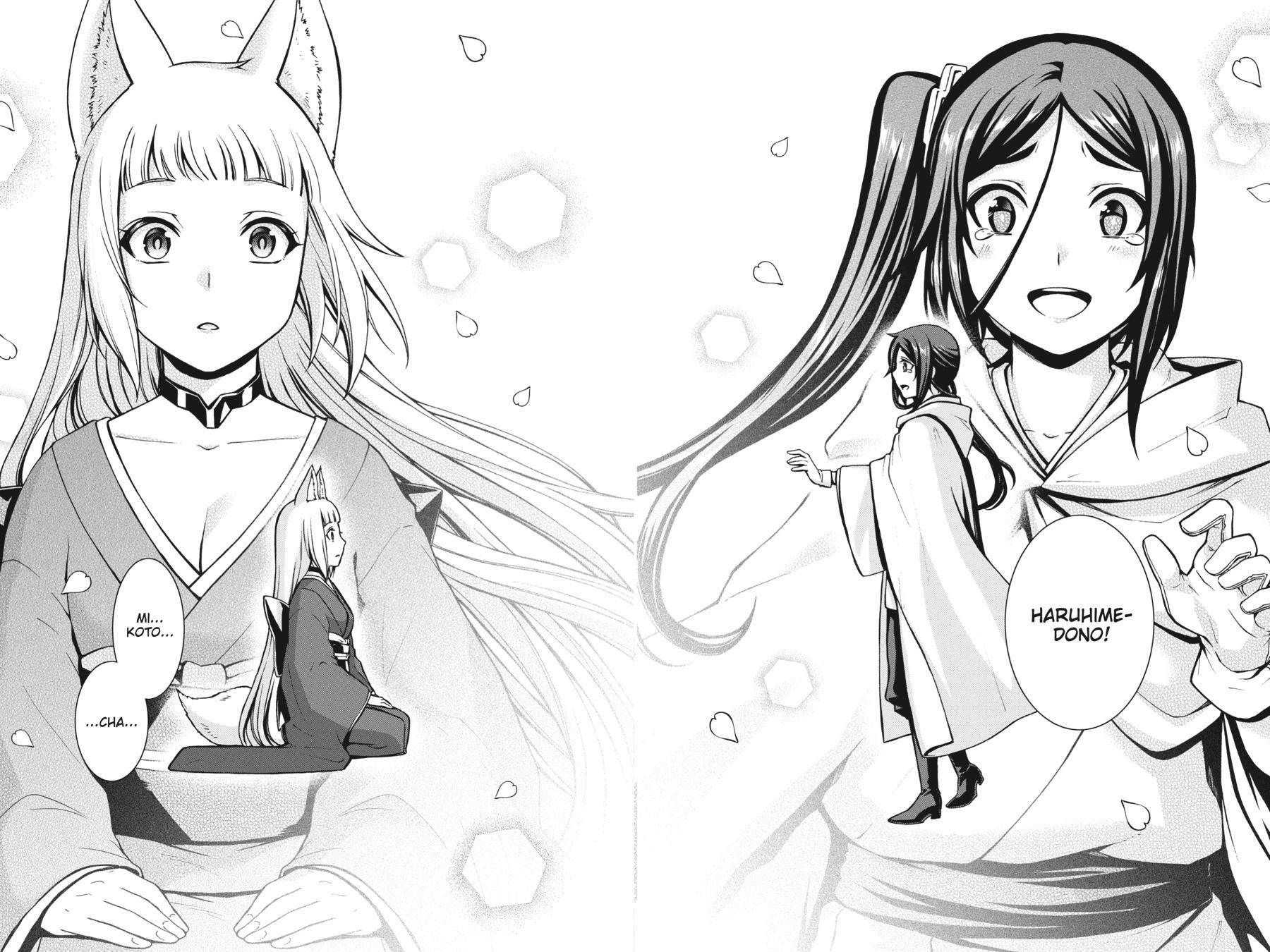 Dungeon ni Deai wo Motomeru no wa Machigatteiru Darou ka II Chap 10 - Next Chap 11