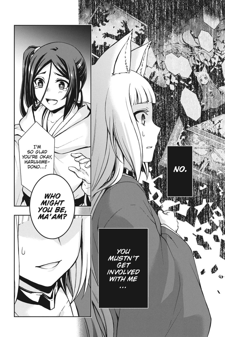 Dungeon ni Deai wo Motomeru no wa Machigatteiru Darou ka II Chap 10 - Next Chap 11