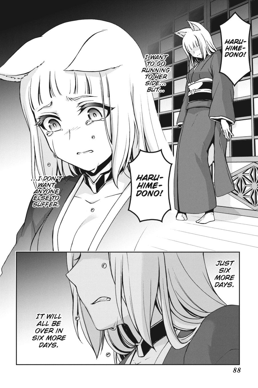 Dungeon ni Deai wo Motomeru no wa Machigatteiru Darou ka II Chap 10 - Next Chap 11