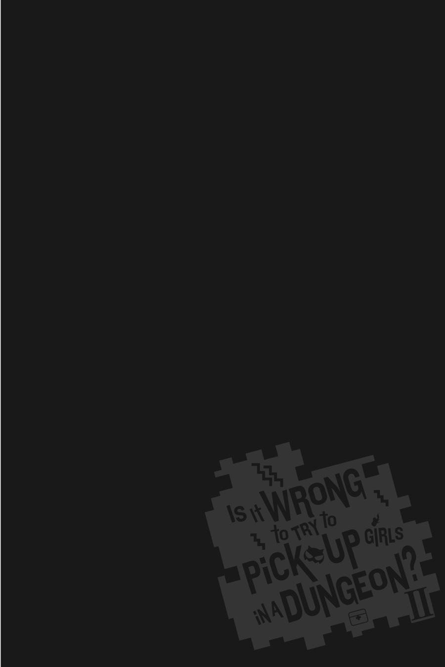 Dungeon ni Deai wo Motomeru no wa Machigatteiru Darou ka II Chap 10 - Next Chap 11