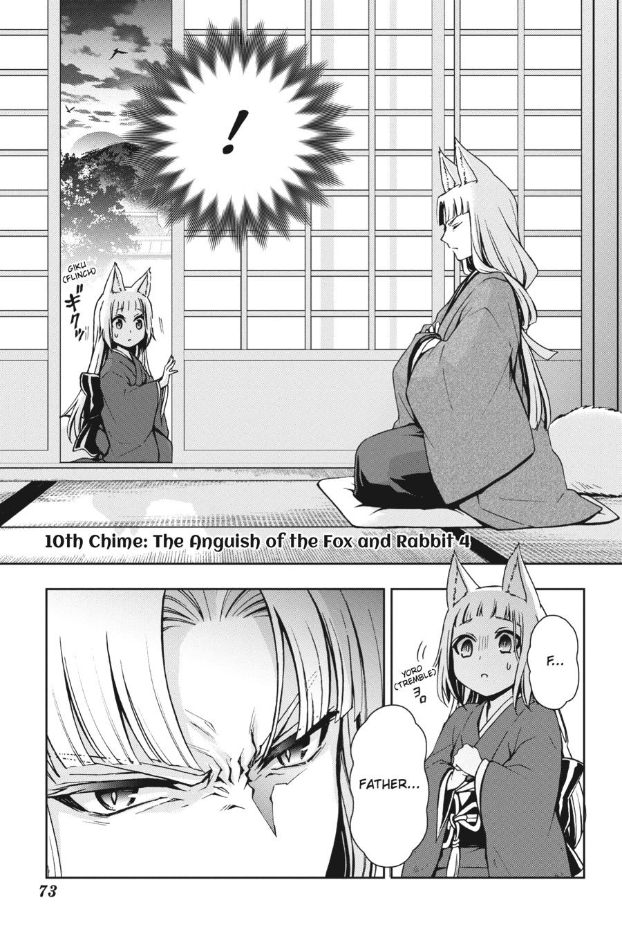 Dungeon ni Deai wo Motomeru no wa Machigatteiru Darou ka II Chap 10 - Next Chap 11