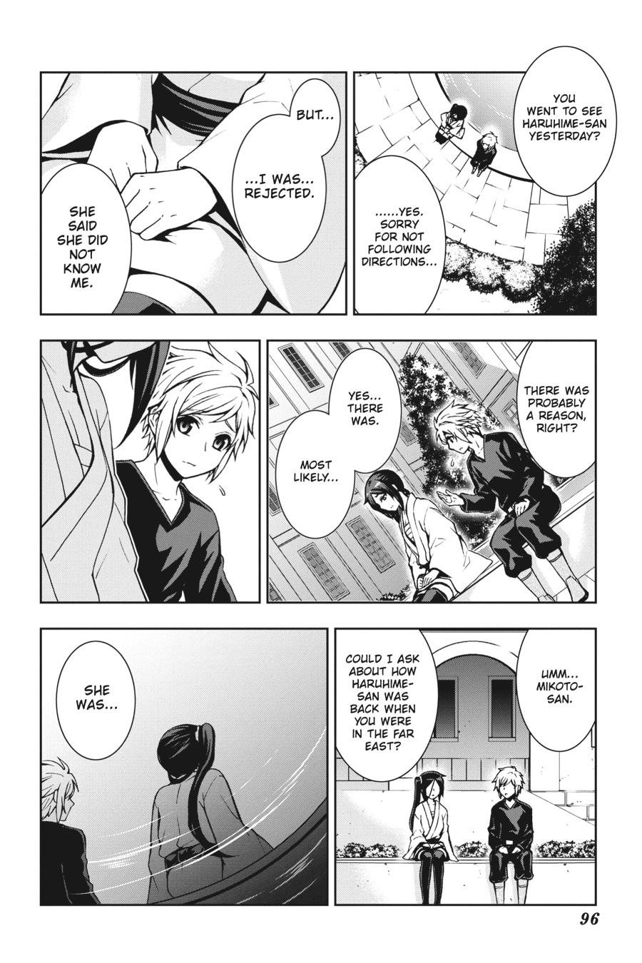 Dungeon ni Deai wo Motomeru no wa Machigatteiru Darou ka II Chap 11 - Next Chap 12