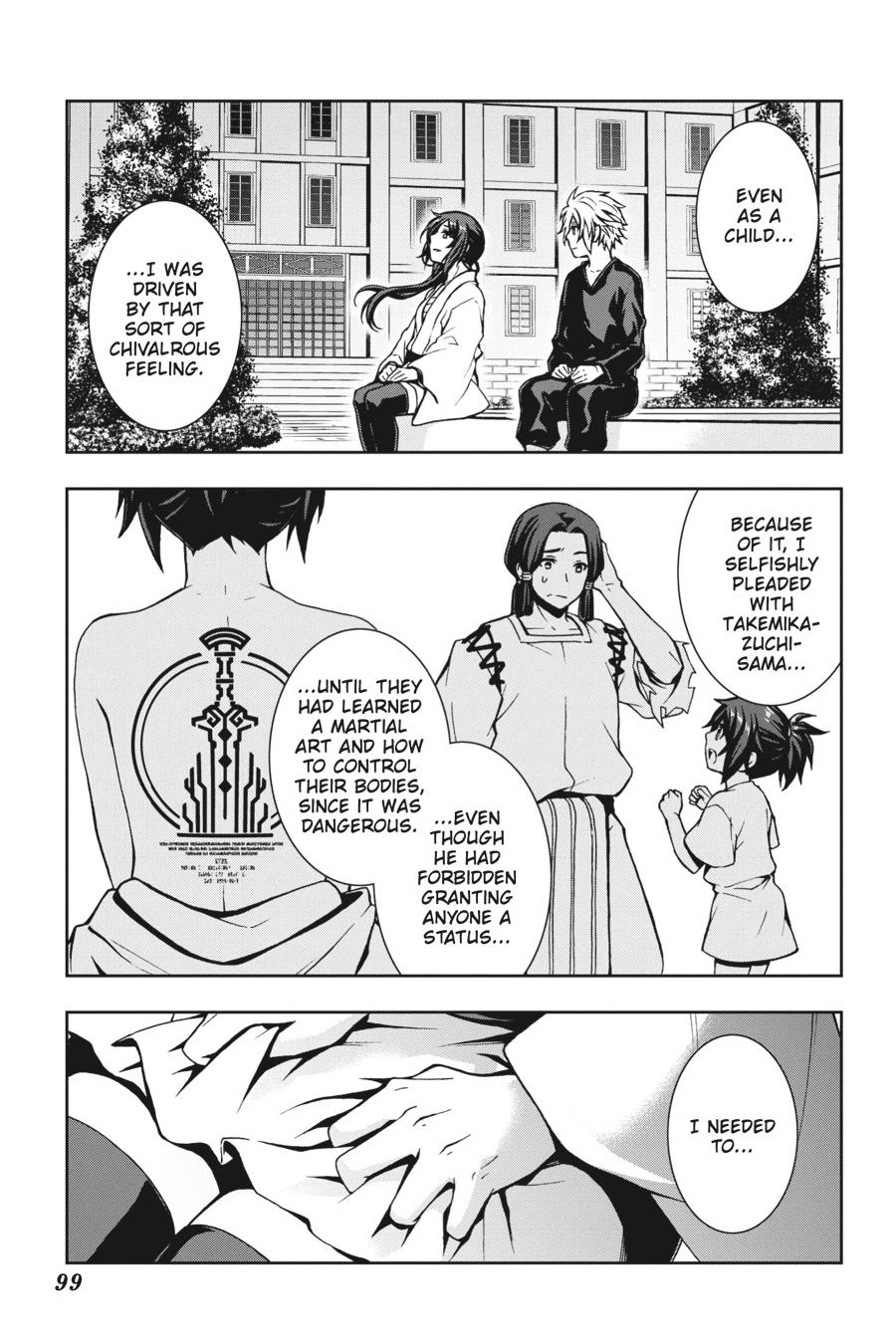 Dungeon ni Deai wo Motomeru no wa Machigatteiru Darou ka II Chap 11 - Next Chap 12