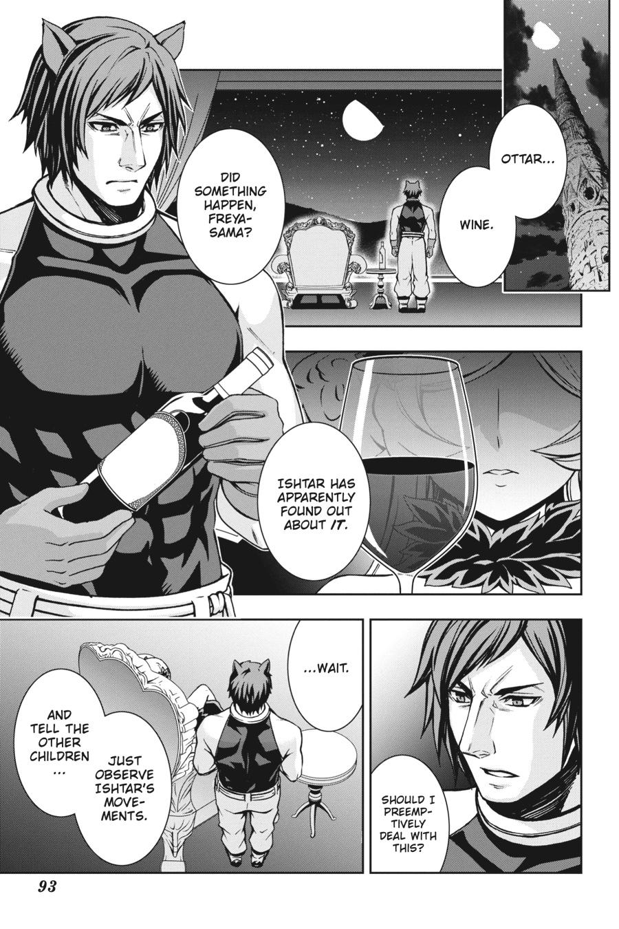 Dungeon ni Deai wo Motomeru no wa Machigatteiru Darou ka II Chap 11 - Next Chap 12