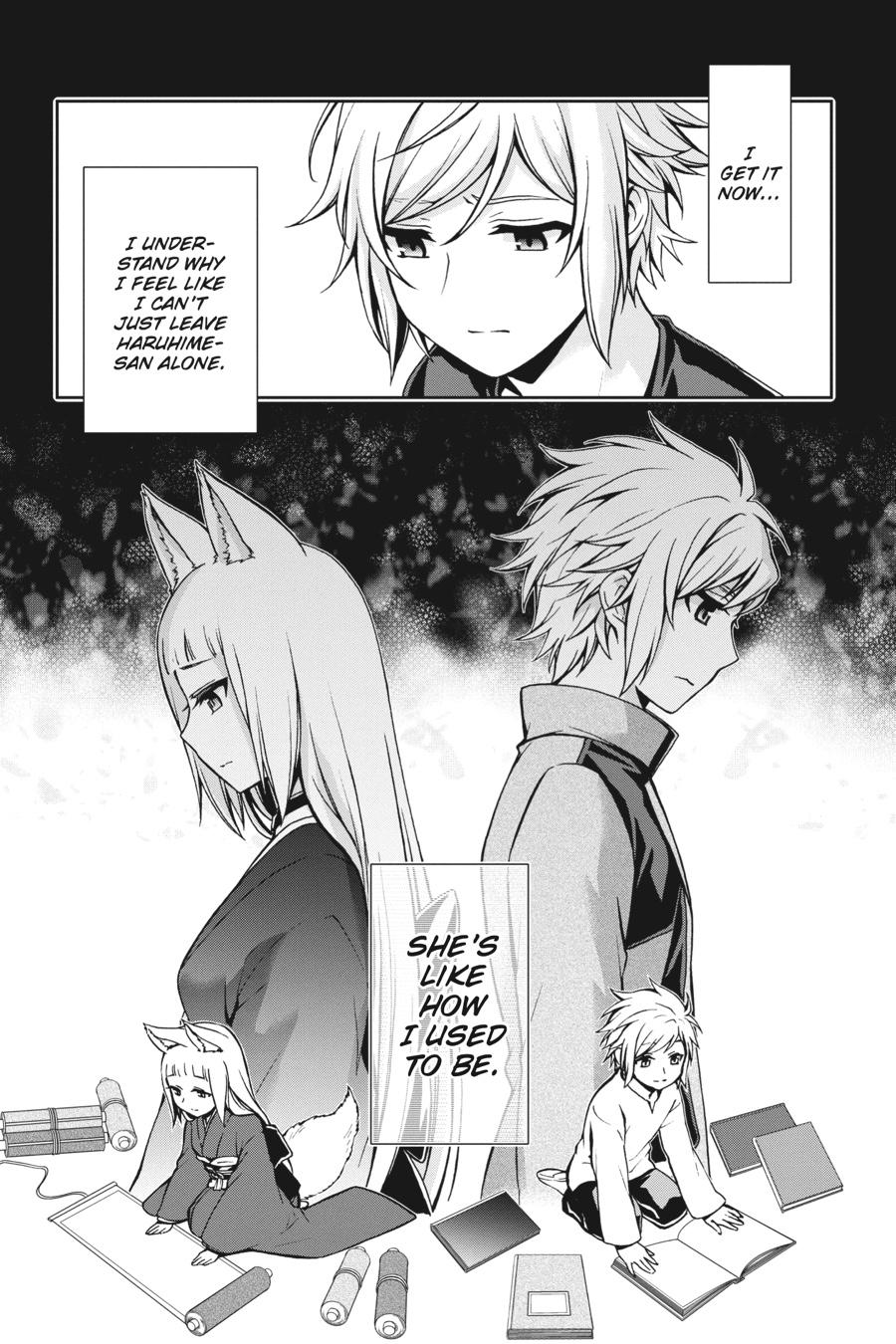 Dungeon ni Deai wo Motomeru no wa Machigatteiru Darou ka II Chap 11 - Next Chap 12