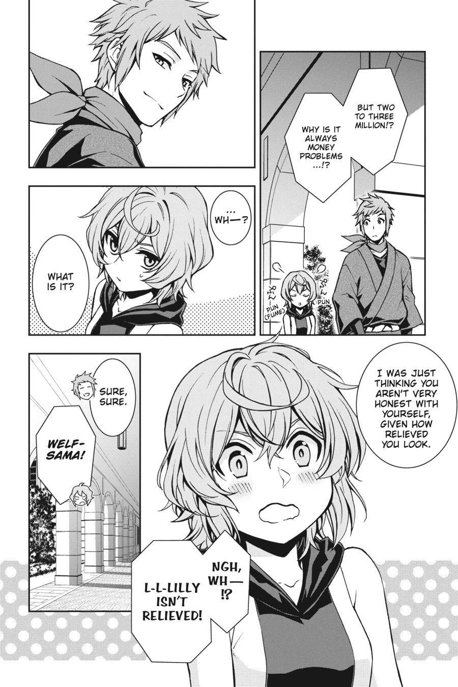 Dungeon ni Deai wo Motomeru no wa Machigatteiru Darou ka II Chap 11 - Next Chap 12