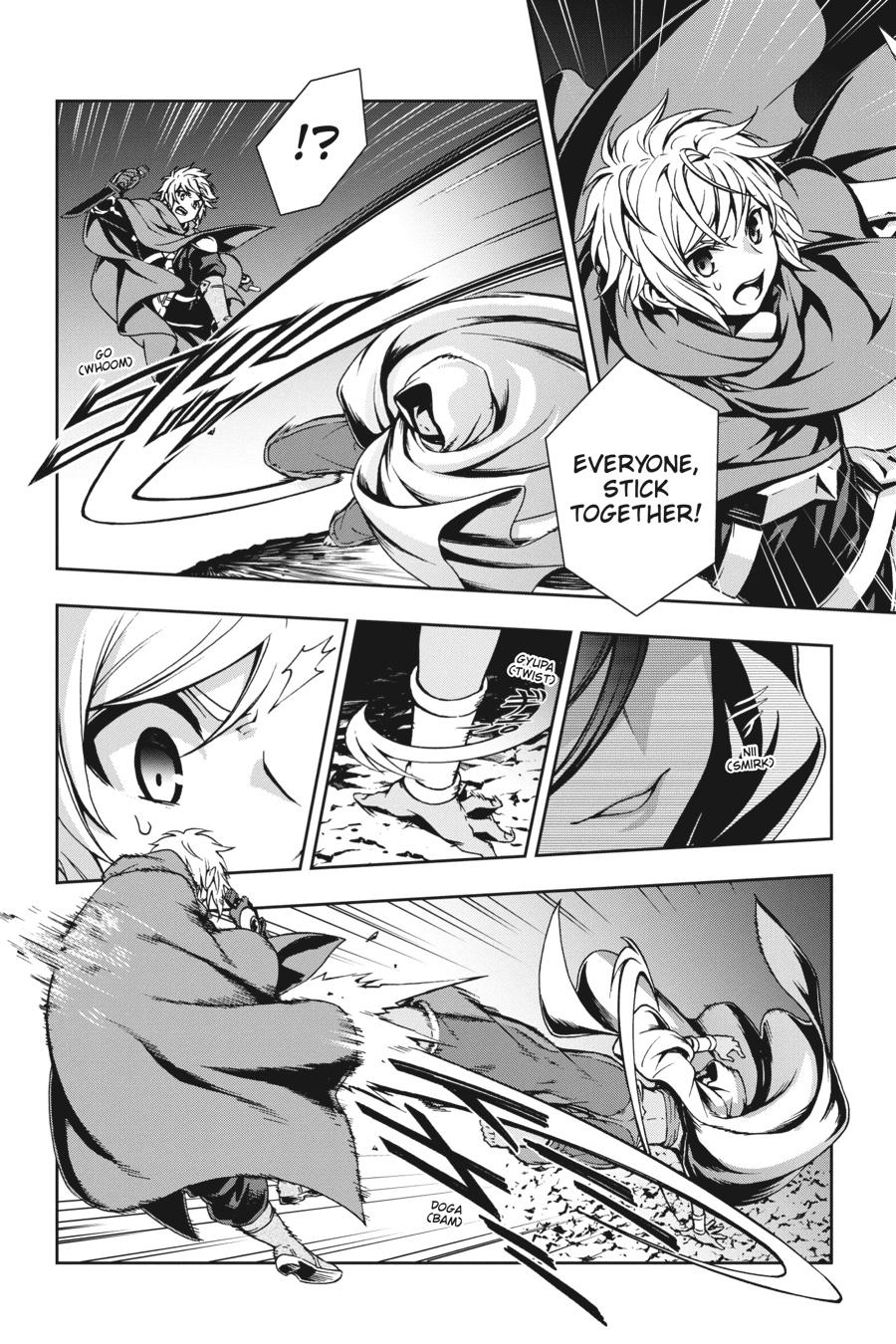 Dungeon ni Deai wo Motomeru no wa Machigatteiru Darou ka II Chap 12 - Next Chap 13