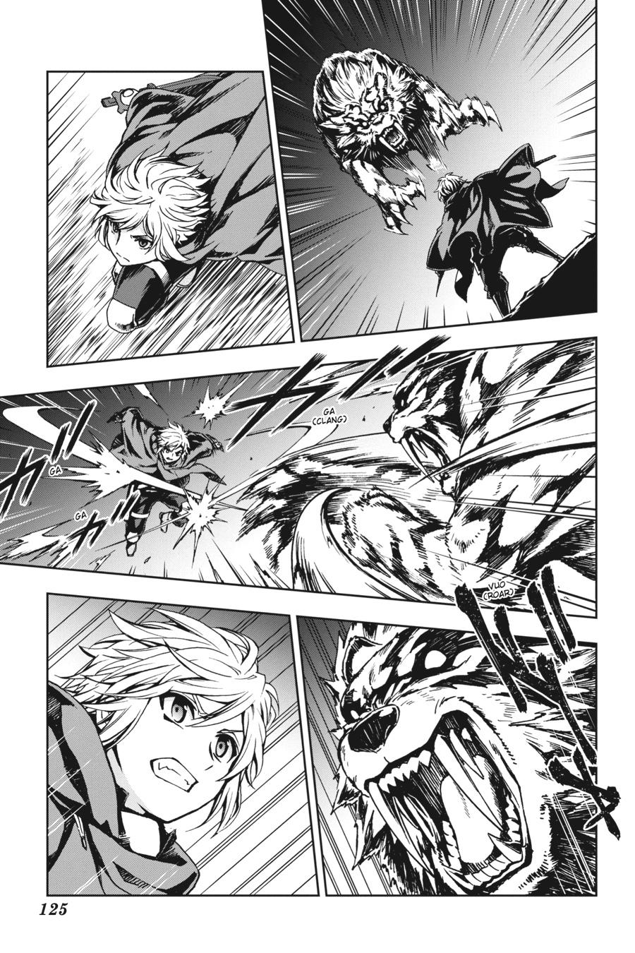 Dungeon ni Deai wo Motomeru no wa Machigatteiru Darou ka II Chap 12 - Next Chap 13