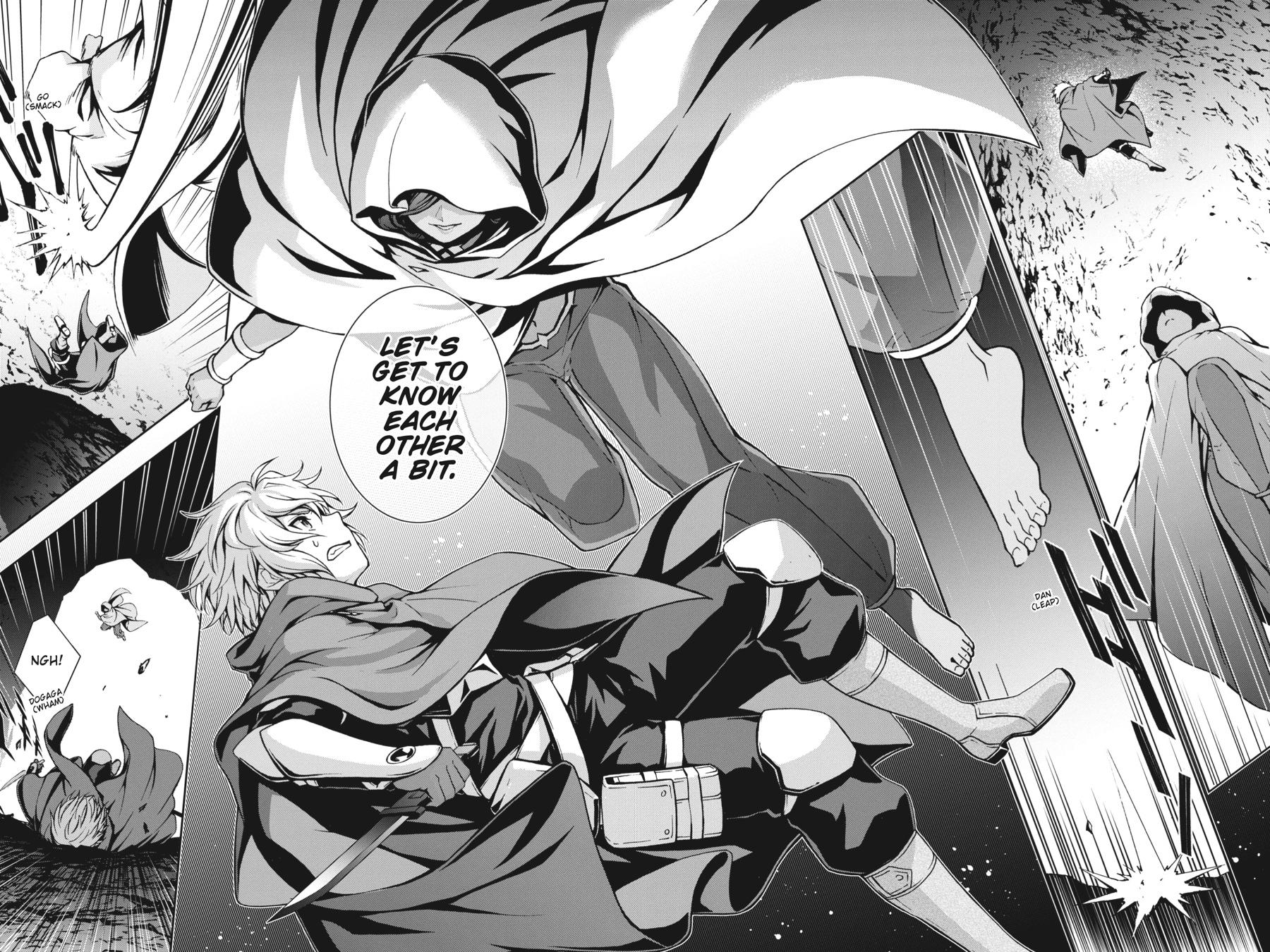 Dungeon ni Deai wo Motomeru no wa Machigatteiru Darou ka II Chap 12 - Next Chap 13